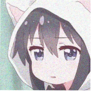 游戏人生漫画角色便签五示意图