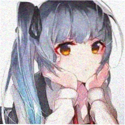 游戏人生漫画角色便签七示意图